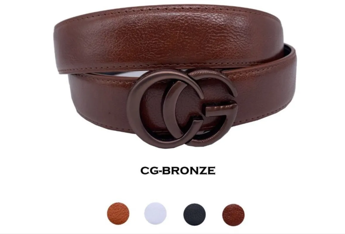 Men's Italian Designer Belt sold by Unleashed Streetwear
