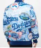 Men’s Pro Standard LA Dodgers Jacket sold by Unleashed Streetwear