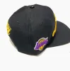 Pro Standard LA Lakers SnapBack Hat sold by Unleashed Streetwear