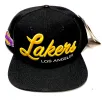 Pro Standard LA Lakers SnapBack Hat sold by Unleashed Streetwear