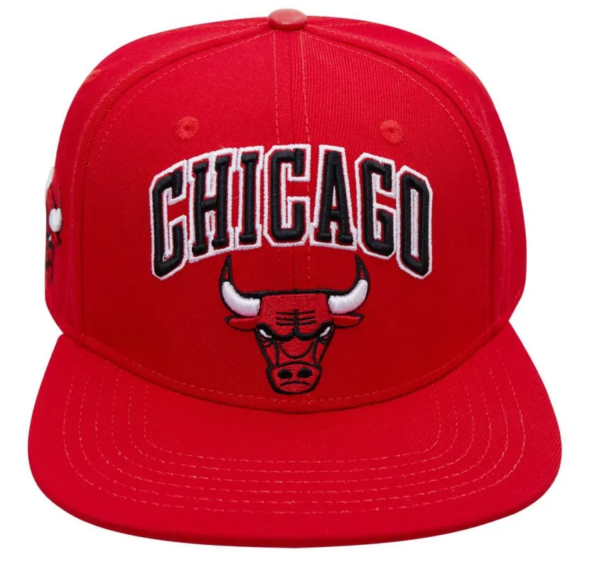 Pro Standard Chicago Bulls SnapBack Hat sold by Unleashed Streetwear