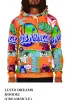 Sugar Hill Men’s Hooded Sweatshirt sold by Unleashed Streetwear