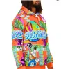 Sugar Hill Men’s Hooded Sweatshirt sold by Unleashed Streetwear