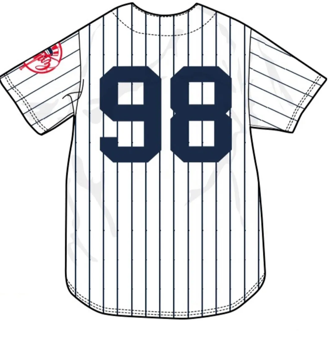 Runtz Baseball Jersey sold by Unleashed Streetwear product image thumbnail 2