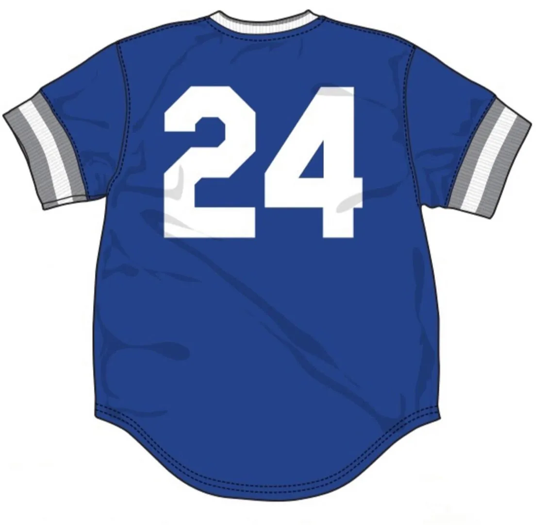 Runtz Baseball Jersey sold by Unleashed Streetwear product image thumbnail 2
