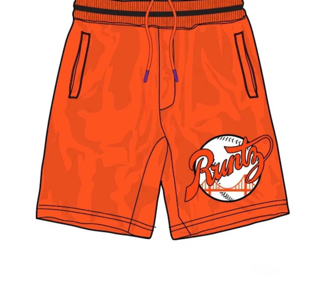 Runtz Short Set 2 Piece sold by Unleashed Streetwear product image thumbnail 3