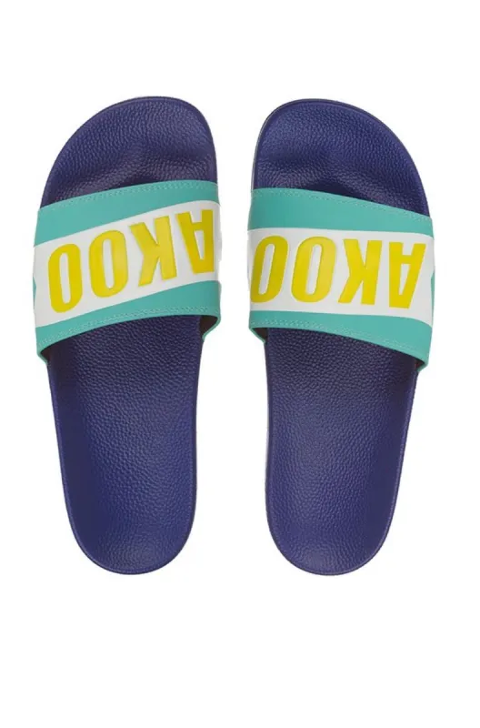 Akoo Men’s Slides sold by Unleashed Streetwear