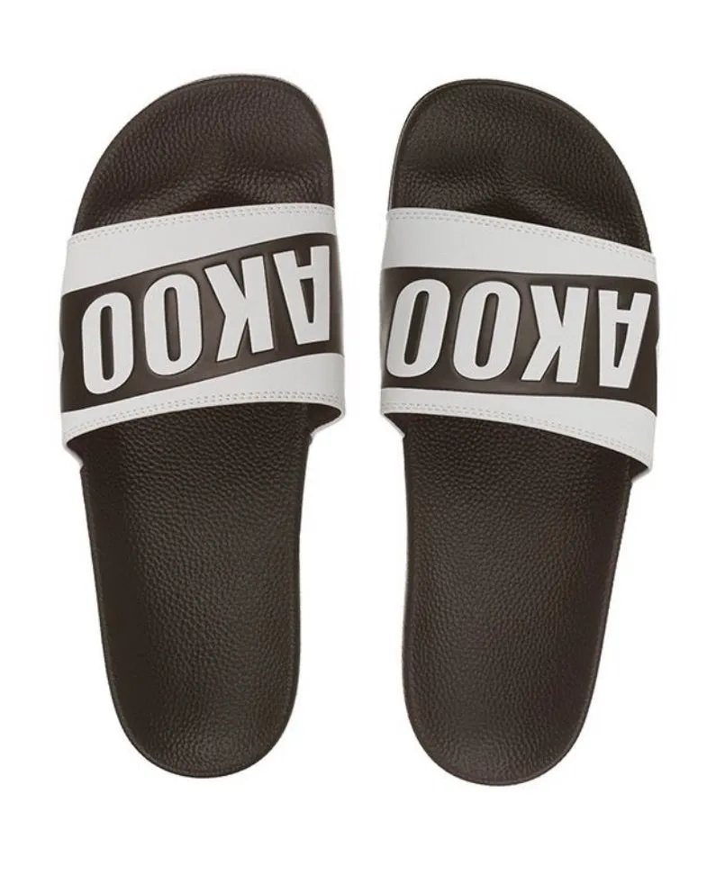 Akoo Men’s Slides sold by Unleashed Streetwear