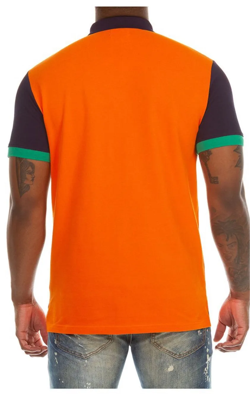 Akoo Men’s Polo Shirt- By Rapper TI sold by Unleashed Streetwear product image thumbnail 2