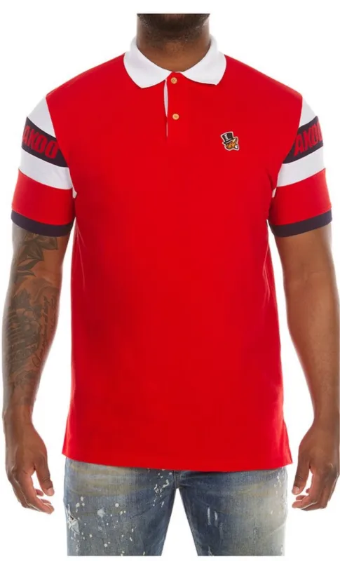 Akoo Men’s Polo Shirt- By Rapper TI sold by Unleashed Streetwear