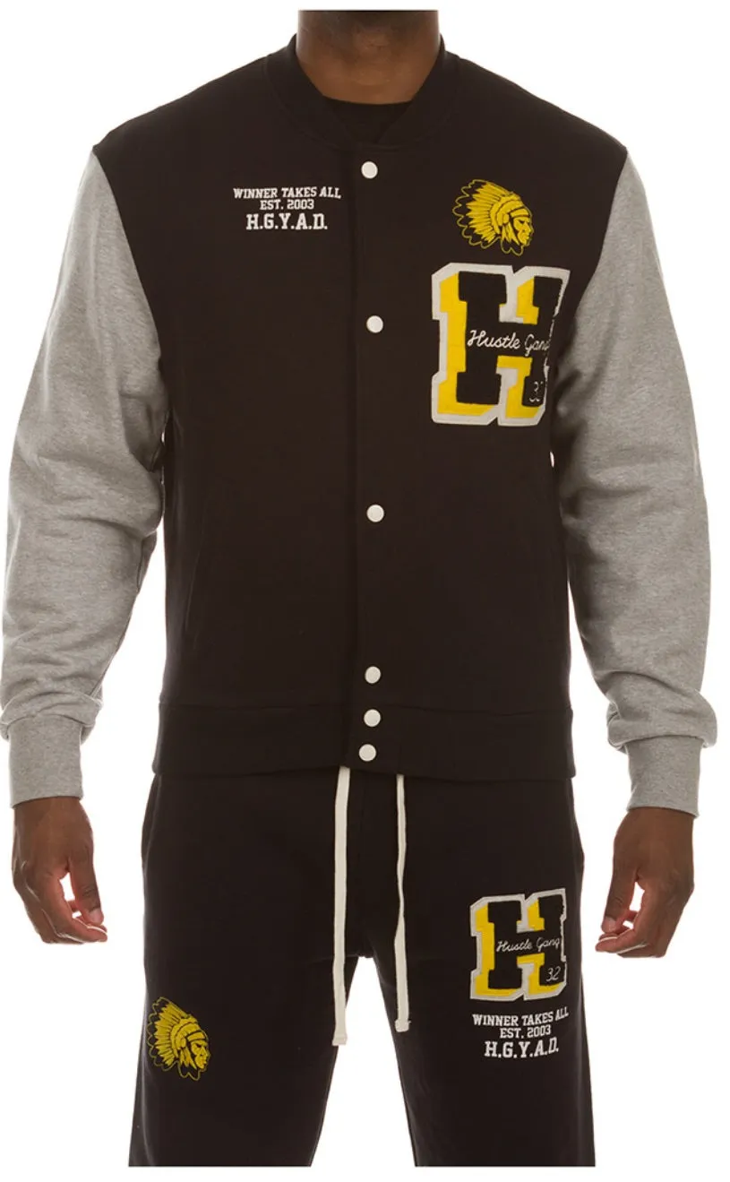 Hustle Gang Men’s Sweatsuit 2 Piece Set sold by Unleashed Streetwear