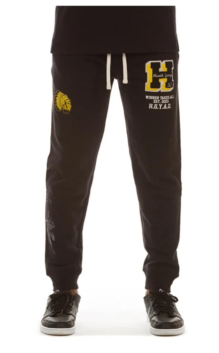 Hustle Gang Men’s Sweatsuit 2 Piece Set sold by Unleashed Streetwear product image thumbnail 2