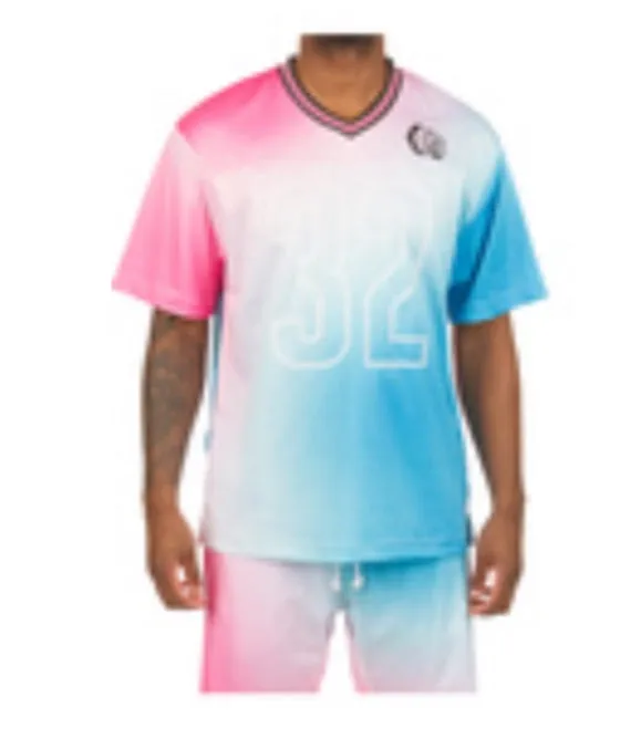 Hustle Gang Men’s Jersey Short Set- By Rapper TI sold by Unleashed Streetwear