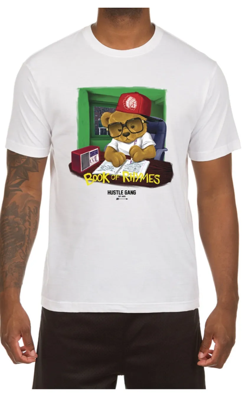 Hustle Gang Men’s Tee Shirt - By Rapper TI sold by Unleashed Streetwear