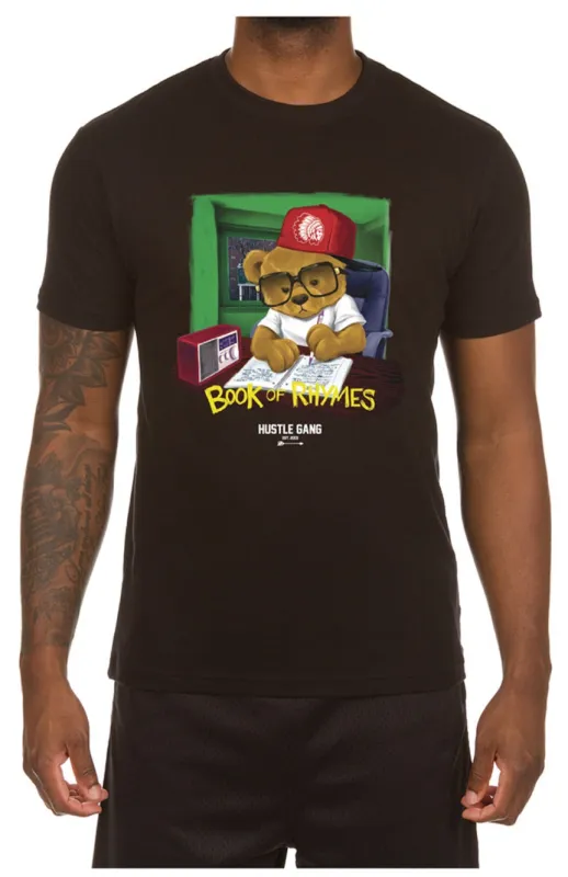 Hustle Gang Men’s Tee Shirt - By Rapper TI sold by Unleashed Streetwear