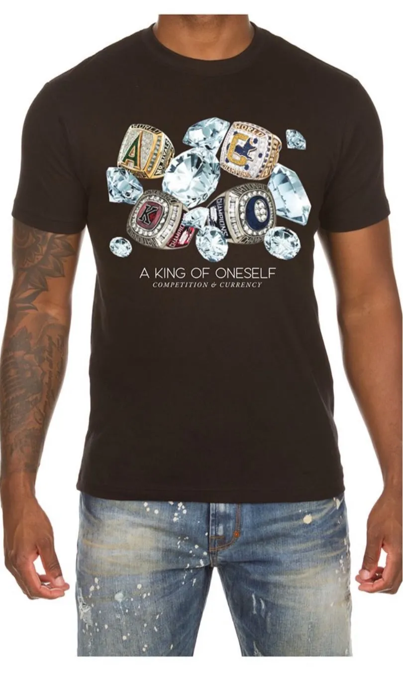 Akoo Men’s Tee Shirt - By Rapper TI sold by Unleashed Streetwear