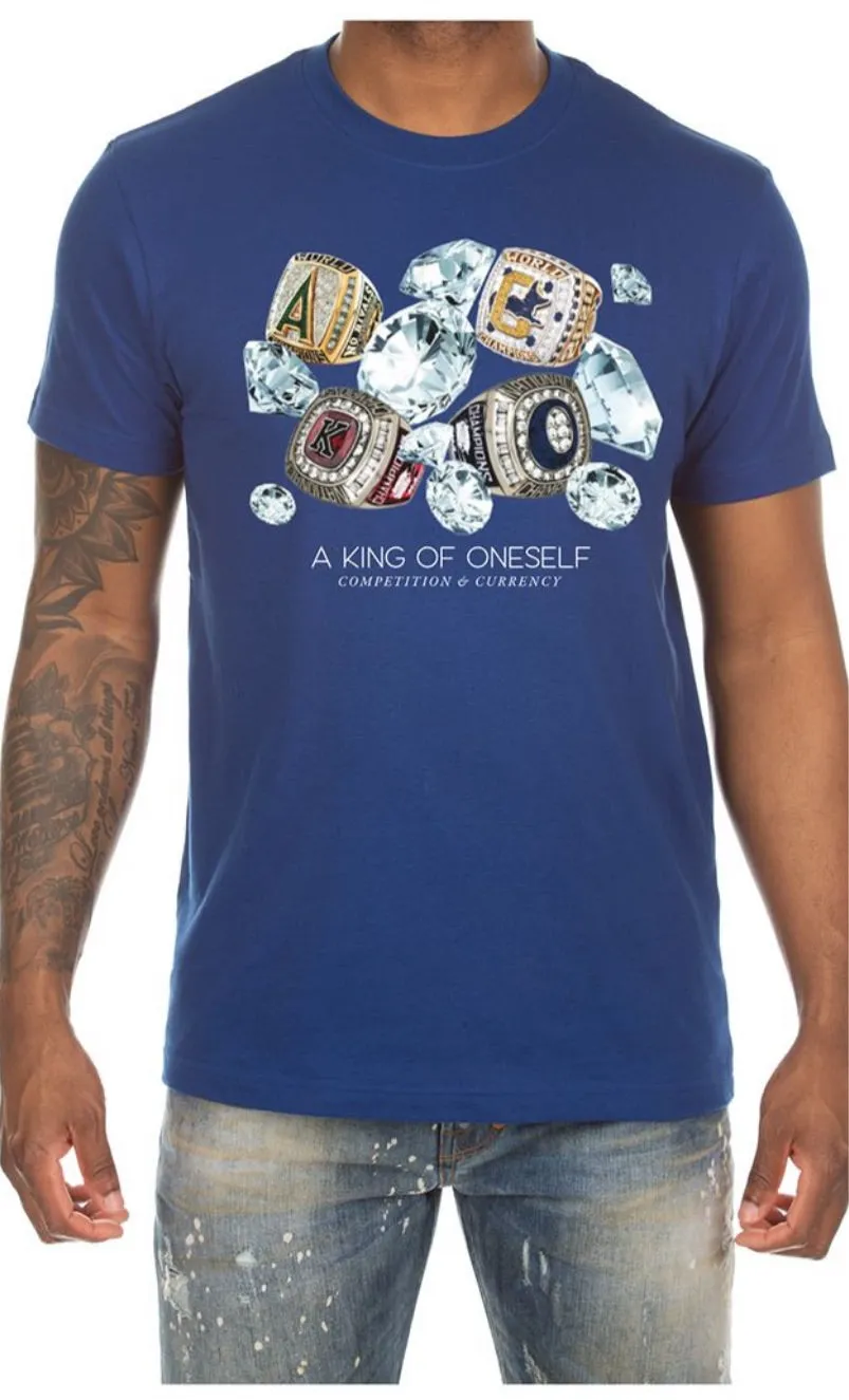 Akoo Men’s Tee Shirt - By Rapper TI sold by Unleashed Streetwear