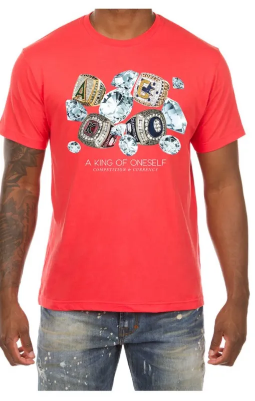 Akoo Men’s Tee Shirt - By Rapper TI sold by Unleashed Streetwear