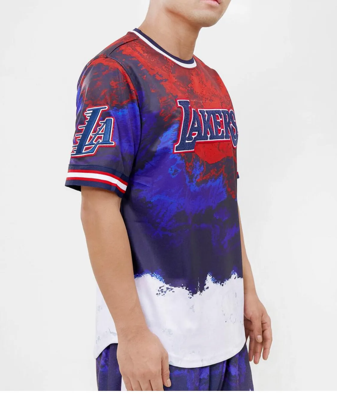Pro Standard LA Lakers Jersey sold by Unleashed Streetwear
