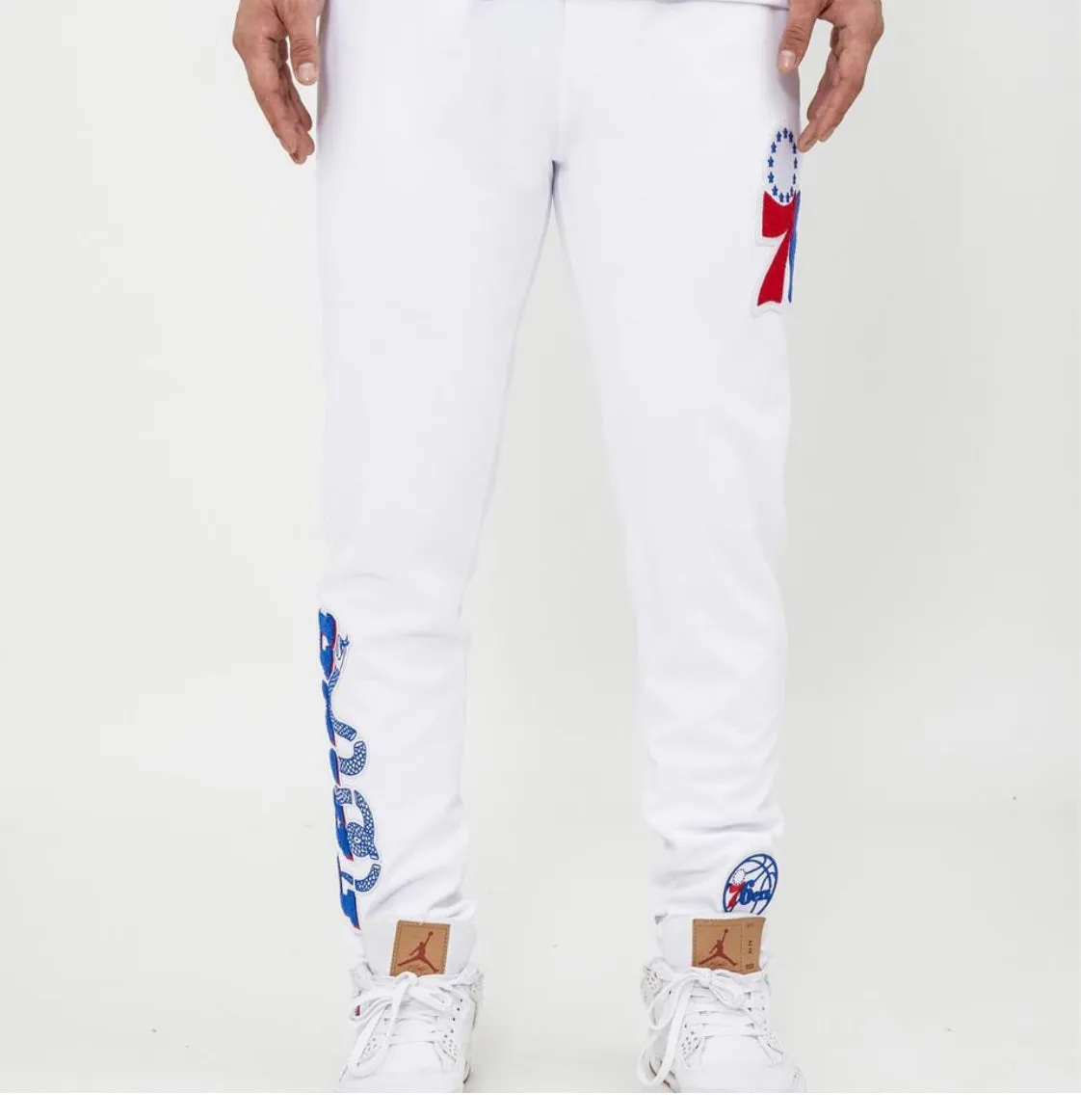 Pro Standard Philadelphia 76ers 2 Piece Set sold by Unleashed Streetwear product image thumbnail 5