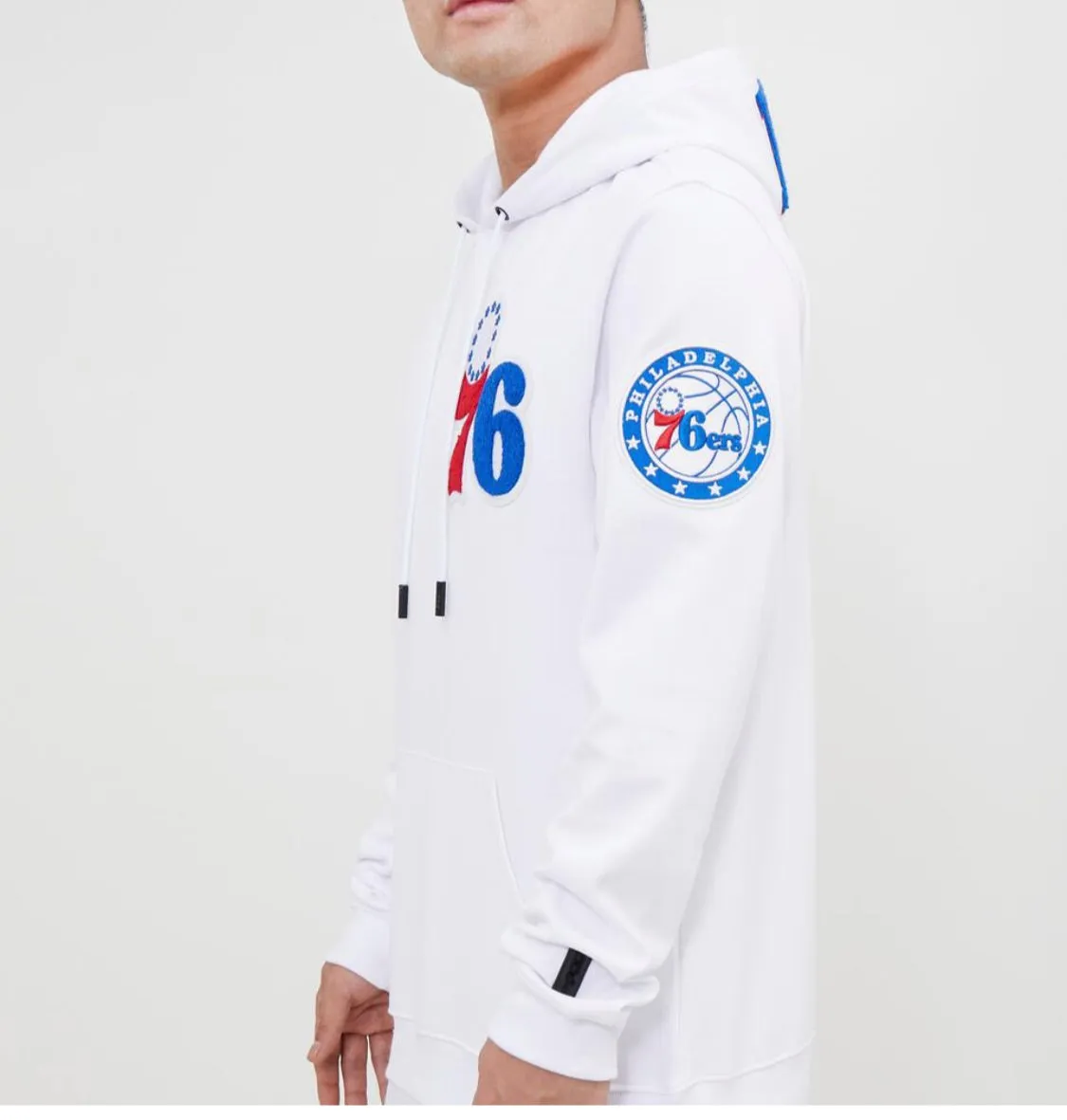 Pro Standard Philadelphia 76ers 2 Piece Set sold by Unleashed Streetwear product image thumbnail 3