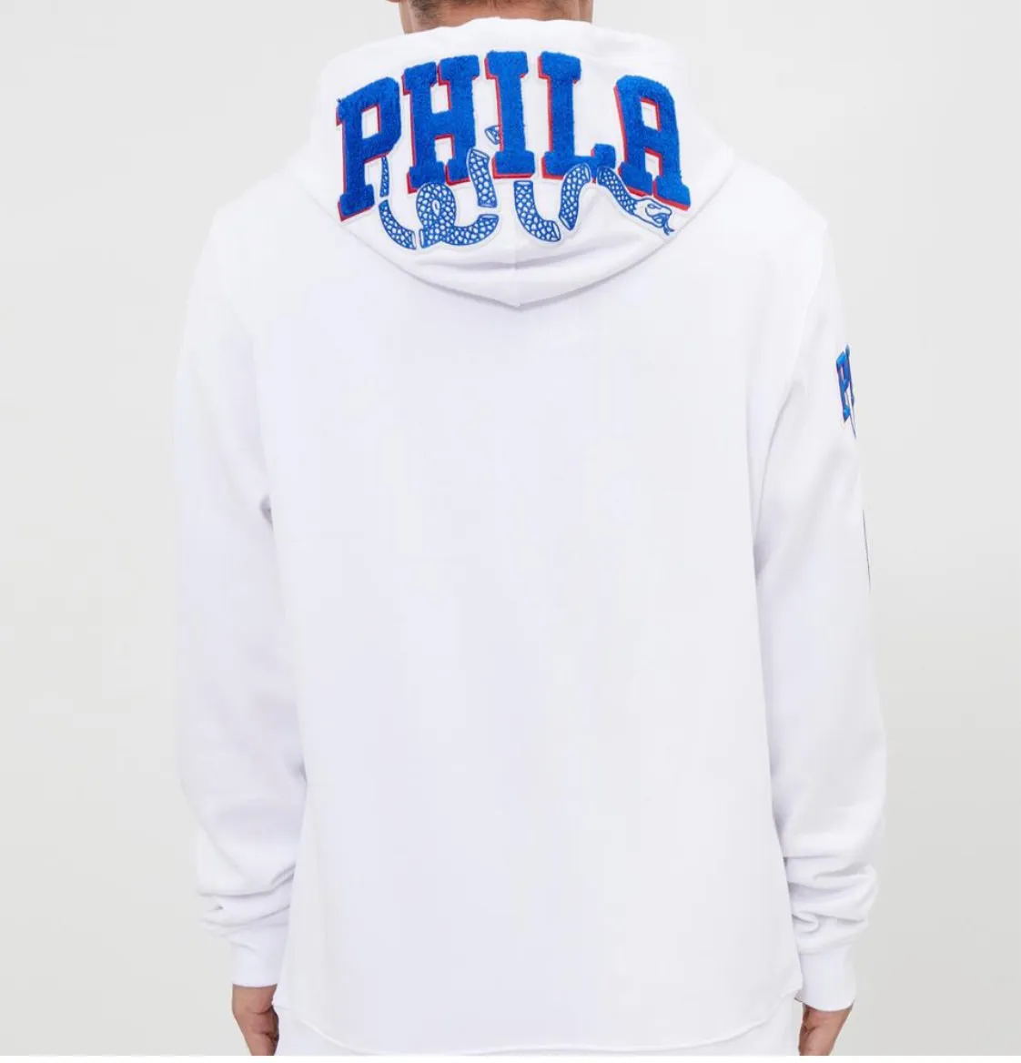 Pro Standard Philadelphia 76ers 2 Piece Set sold by Unleashed Streetwear product image thumbnail 4