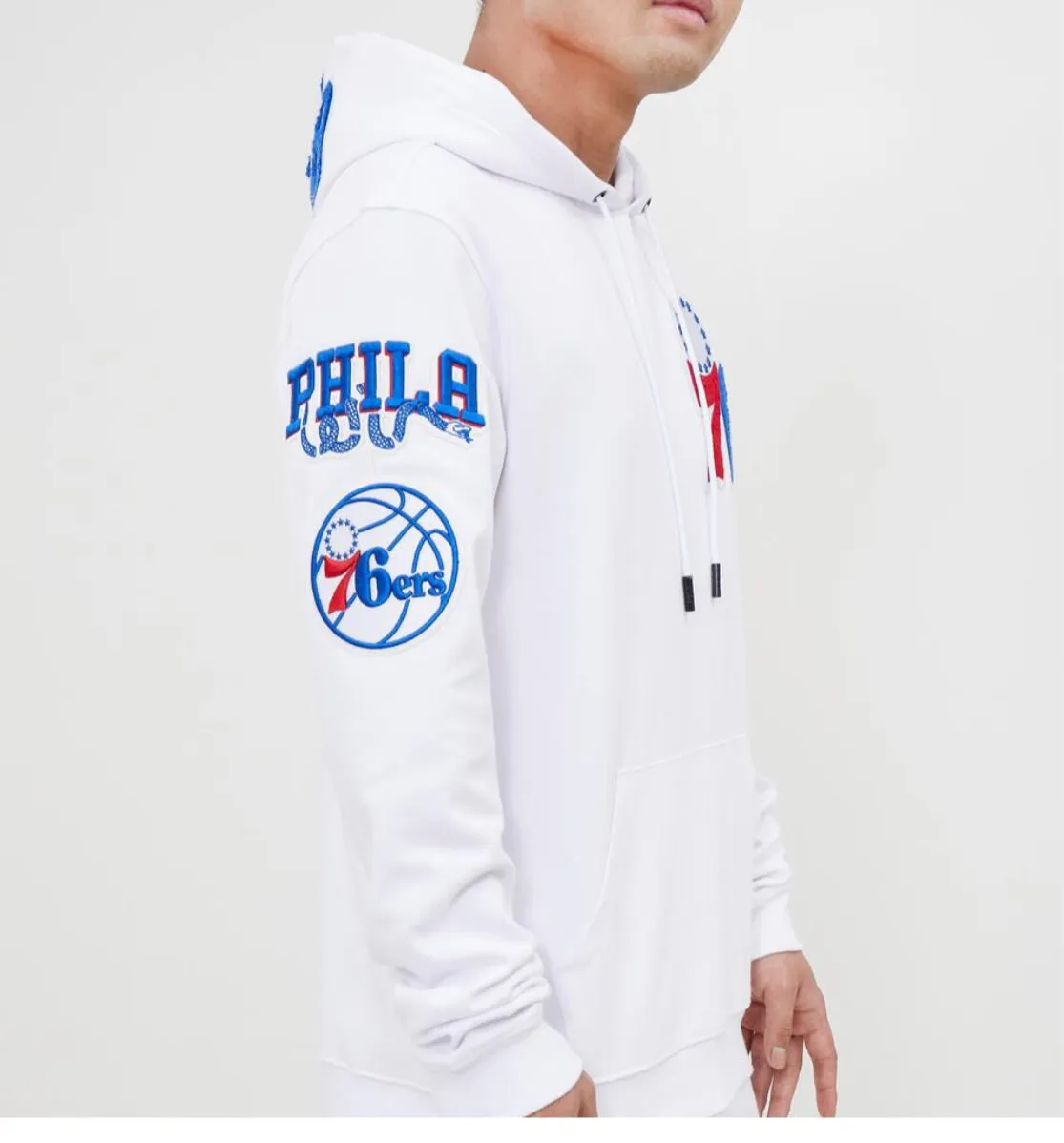Pro Standard Philadelphia 76ers 2 Piece Set sold by Unleashed Streetwear
