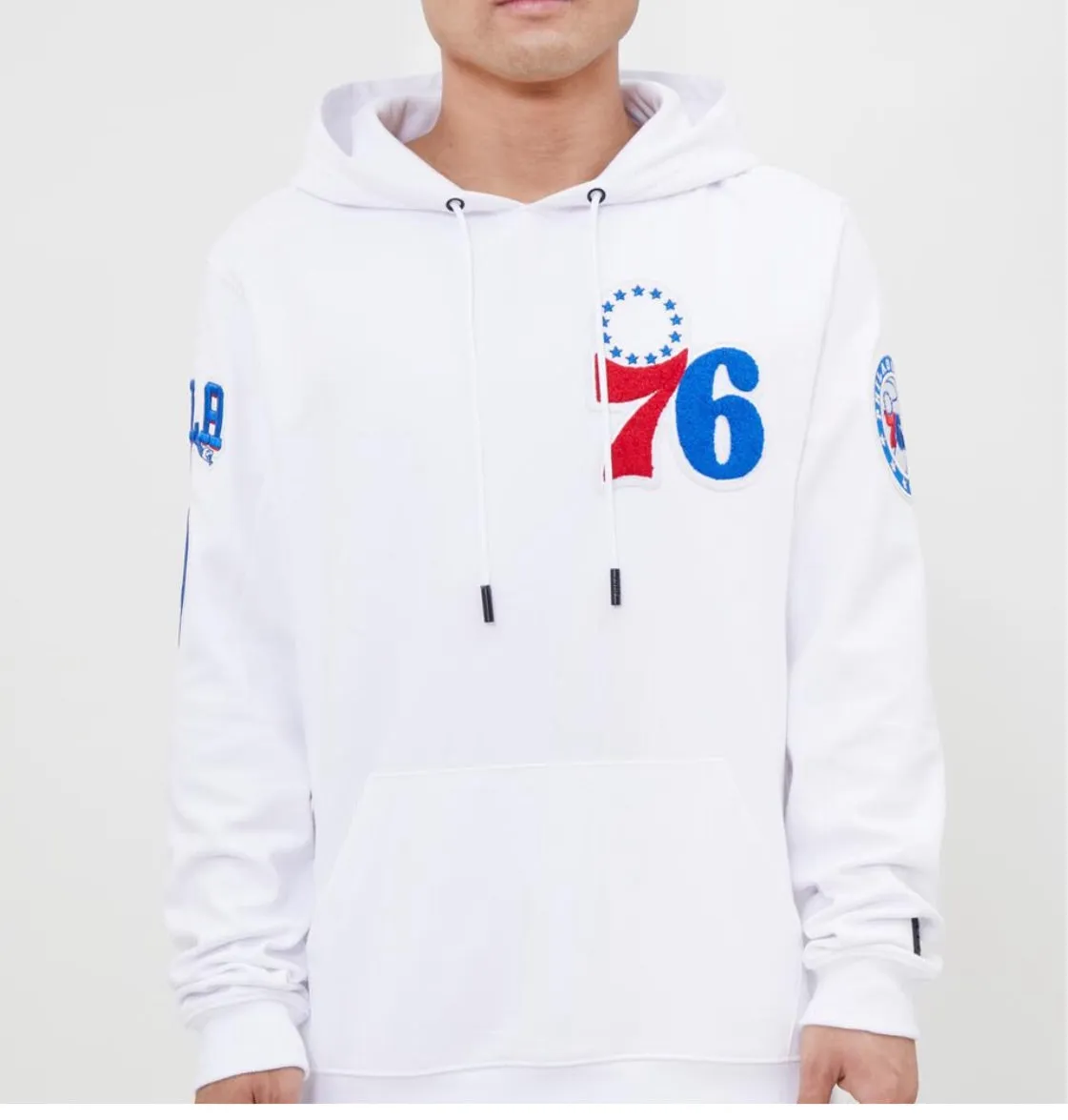 Pro Standard Philadelphia 76ers 2 Piece Set sold by Unleashed Streetwear product image thumbnail 2