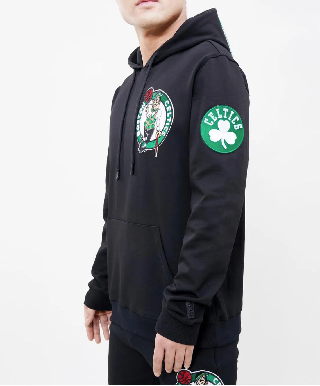 Pro Standard Boston Celtics 2 Piece Set sold by Unleashed Streetwear product image thumbnail 4