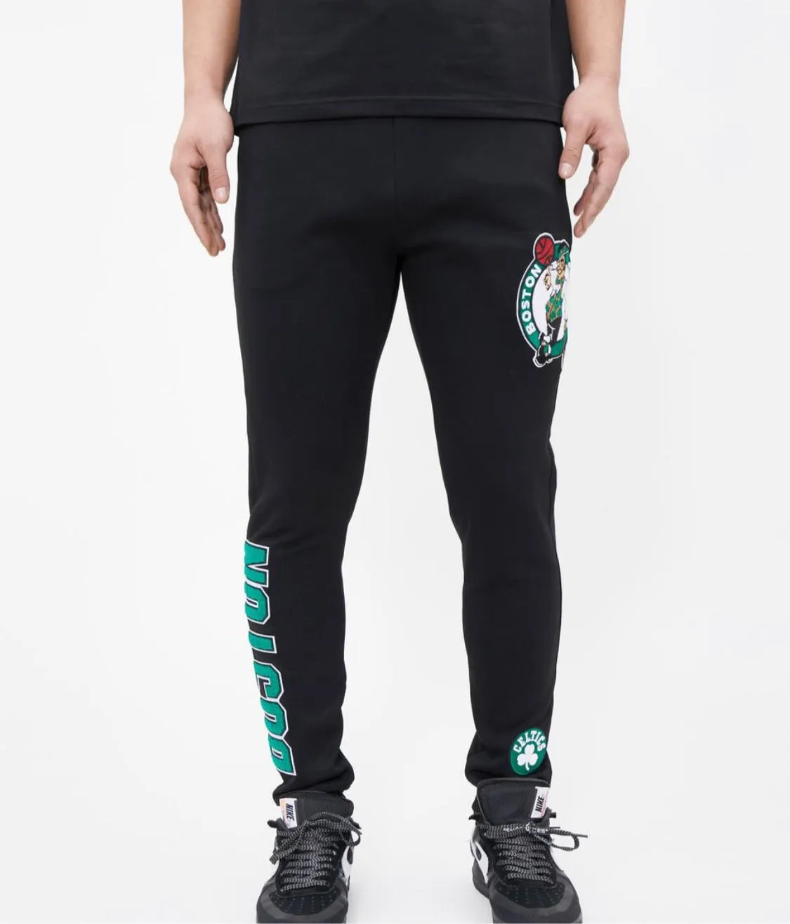 Pro Standard Boston Celtics 2 Piece Set sold by Unleashed Streetwear product image thumbnail 2