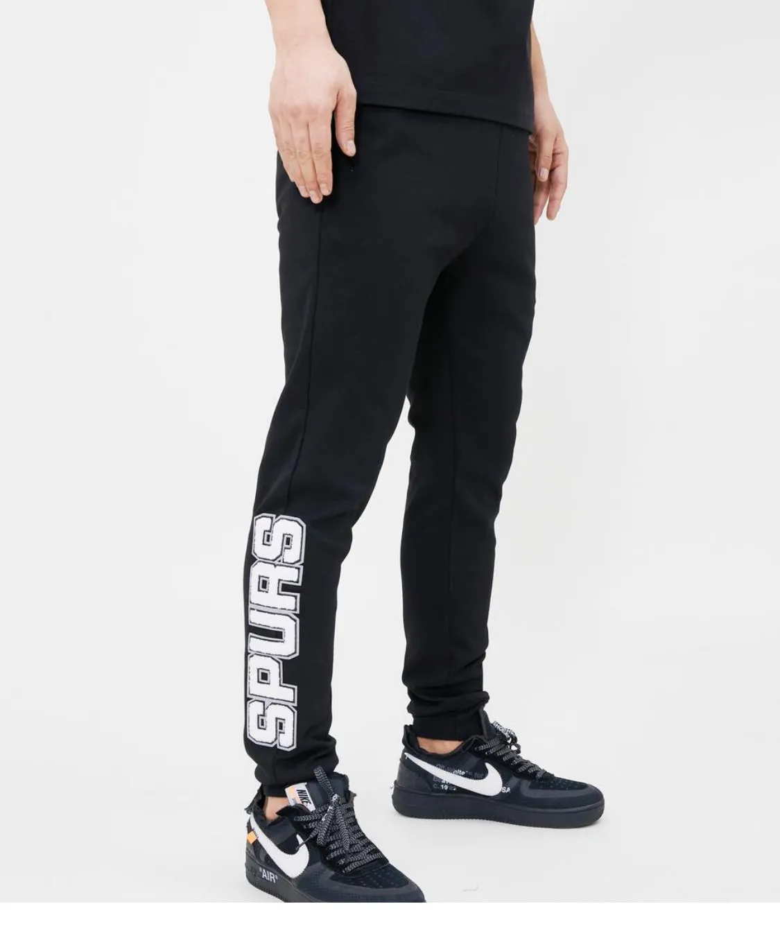 Pro Standard San Antonio Spurs 2 Piece Set sold by Unleashed Streetwear product image thumbnail 5