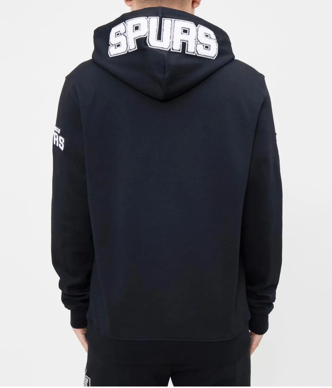 Pro Standard San Antonio Spurs 2 Piece Set sold by Unleashed Streetwear product image thumbnail 2