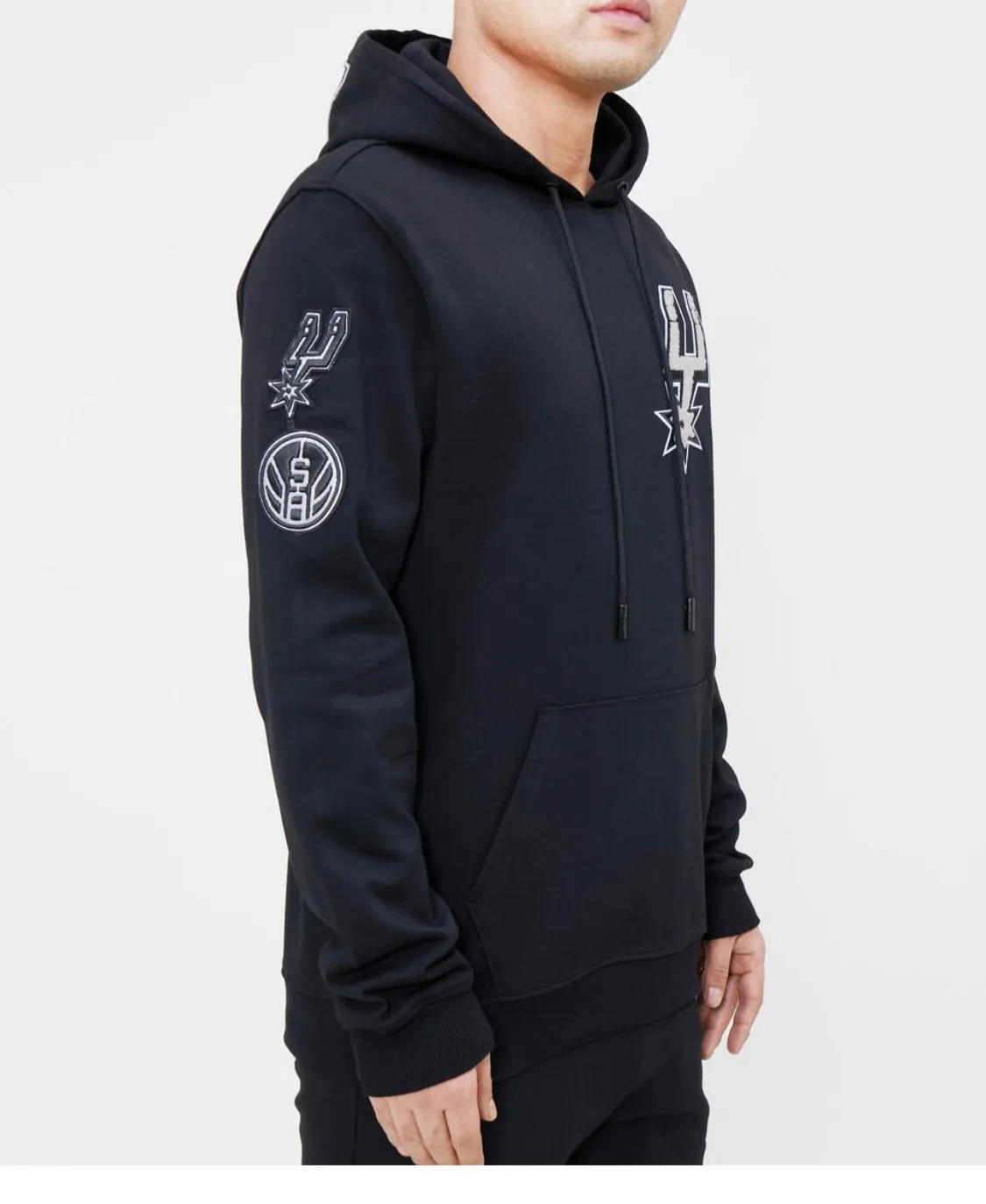 Pro Standard San Antonio Spurs 2 Piece Set sold by Unleashed Streetwear