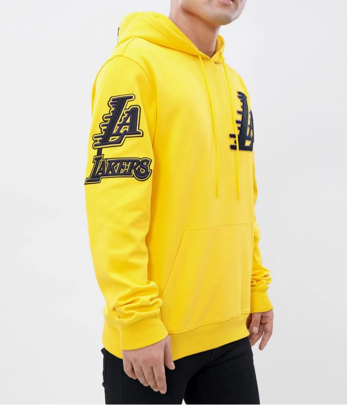 Pro Standard Sports LA Lakers 2 Piece Set sold by Unleashed Streetwear