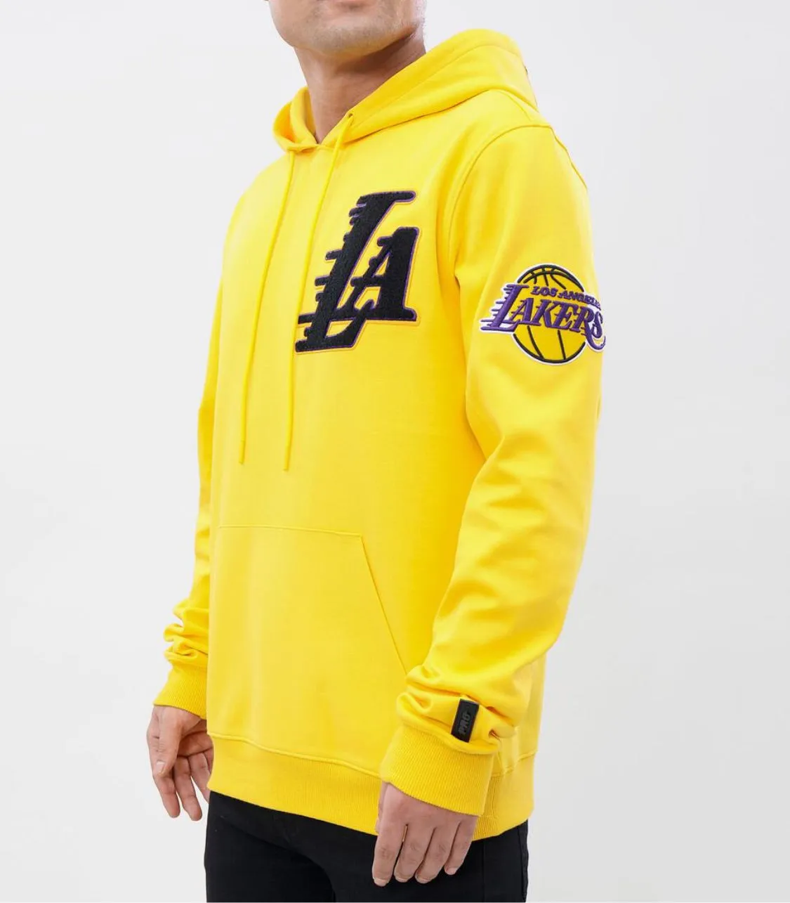 Pro Standard Sports LA Lakers 2 Piece Set sold by Unleashed Streetwear product image thumbnail 4