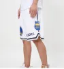Pro Standard Sports 2 Piece White Golden State Warriors Short Set sold by Unleashed Streetwear