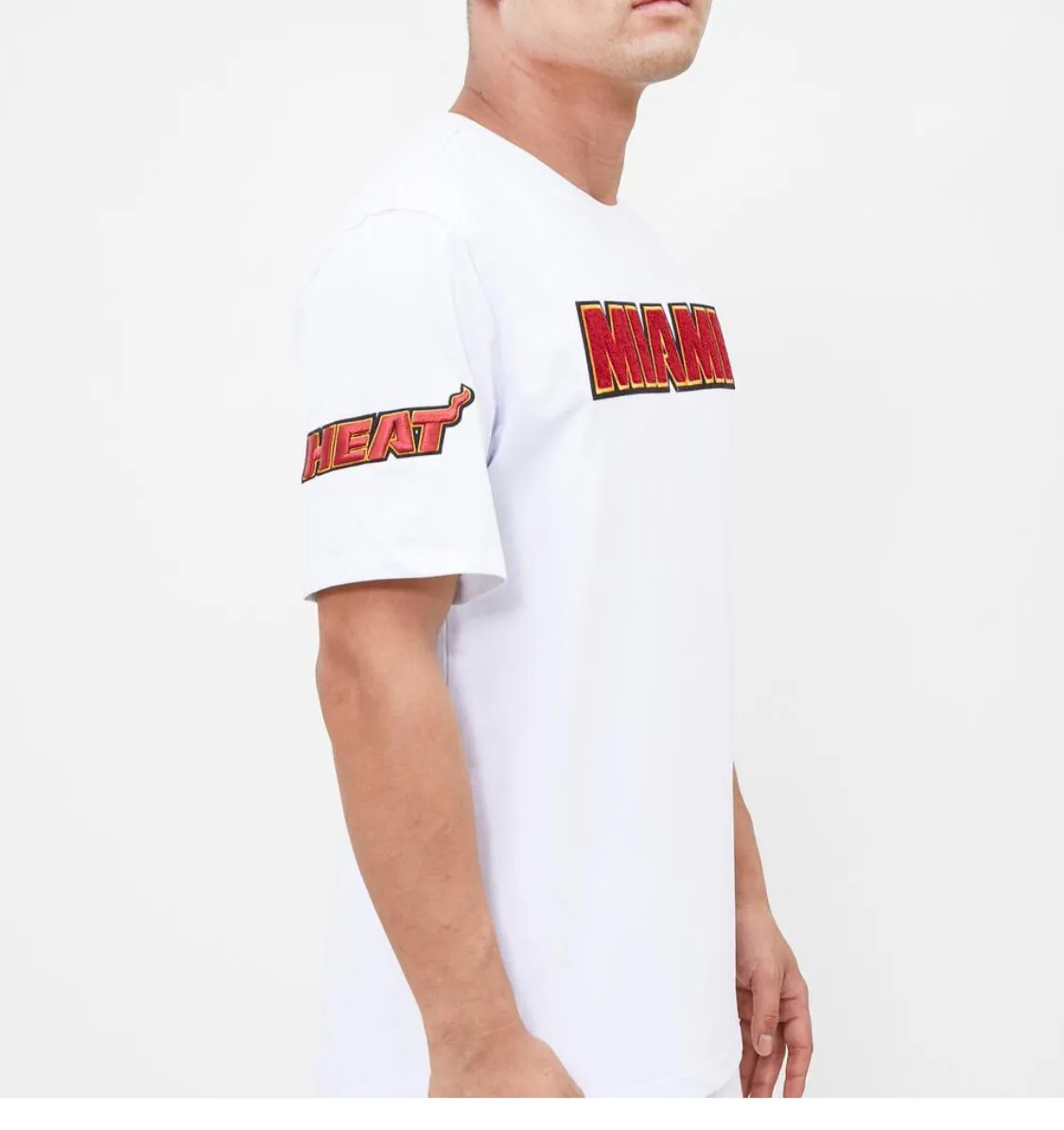 Pro Standard Sports 2 Piece Miami Heat Short Set sold by Unleashed Streetwear