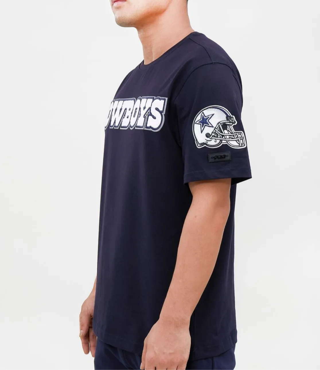 Pro Standard 2 Piece Dallas Cowboys Short Set sold by Unleashed Streetwear product image thumbnail 2