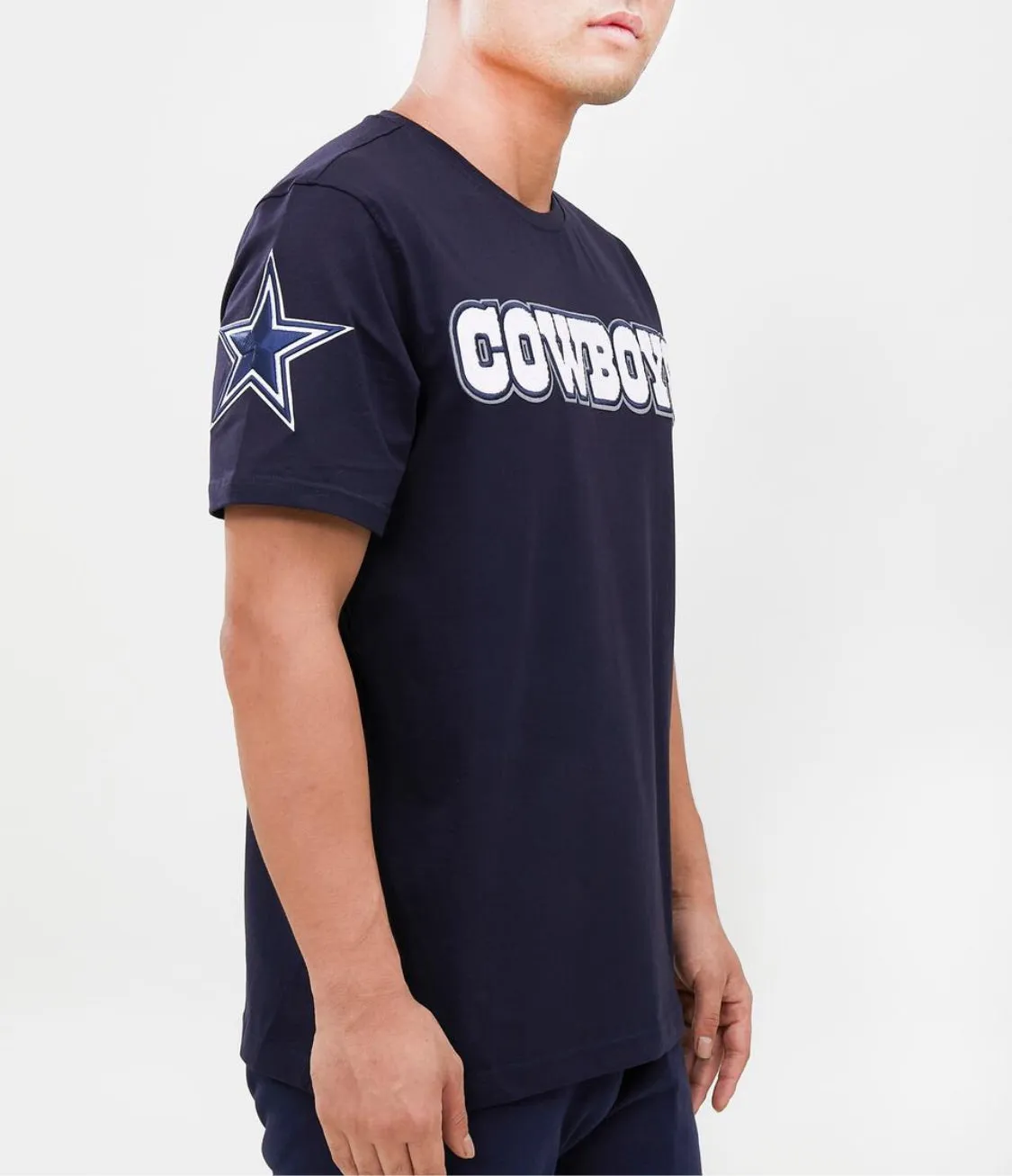 Pro Standard 2 Piece Dallas Cowboys Short Set sold by Unleashed Streetwear