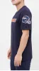 Pro Standard 2 Piece Denver Broncos Short Set sold by Unleashed Streetwear