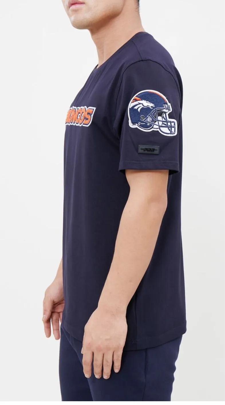 Pro Standard 2 Piece Denver Broncos Short Set sold by Unleashed Streetwear product image thumbnail 5