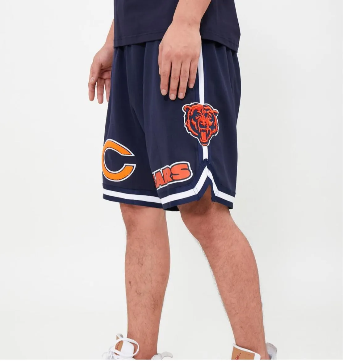 Pro Standard 2 Piece Chicago Bears Short Set sold by Unleashed Streetwear product image thumbnail 2