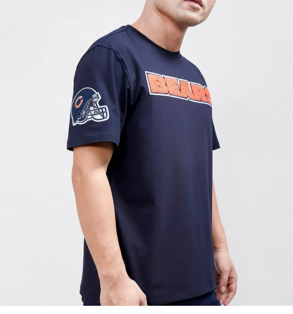 Pro Standard 2 Piece Chicago Bears Short Set sold by Unleashed Streetwear