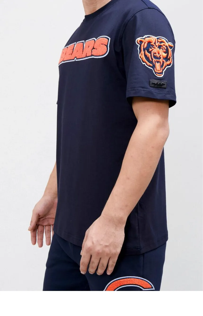 Pro Standard 2 Piece Chicago Bears Short Set sold by Unleashed Streetwear product image thumbnail 5