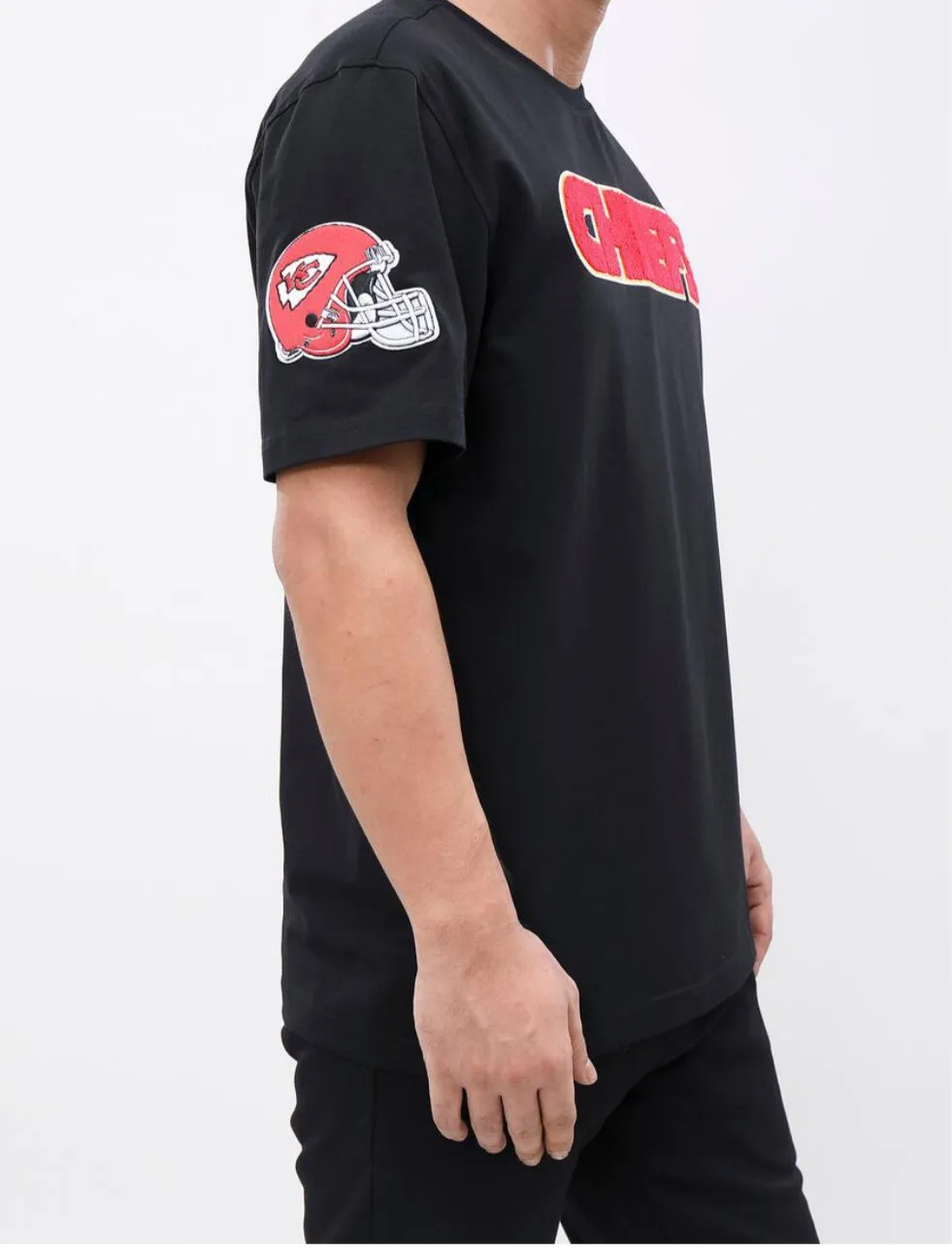 Pro Standard 2 Piece Kansas City Chiefs Short Set sold by Unleashed Streetwear