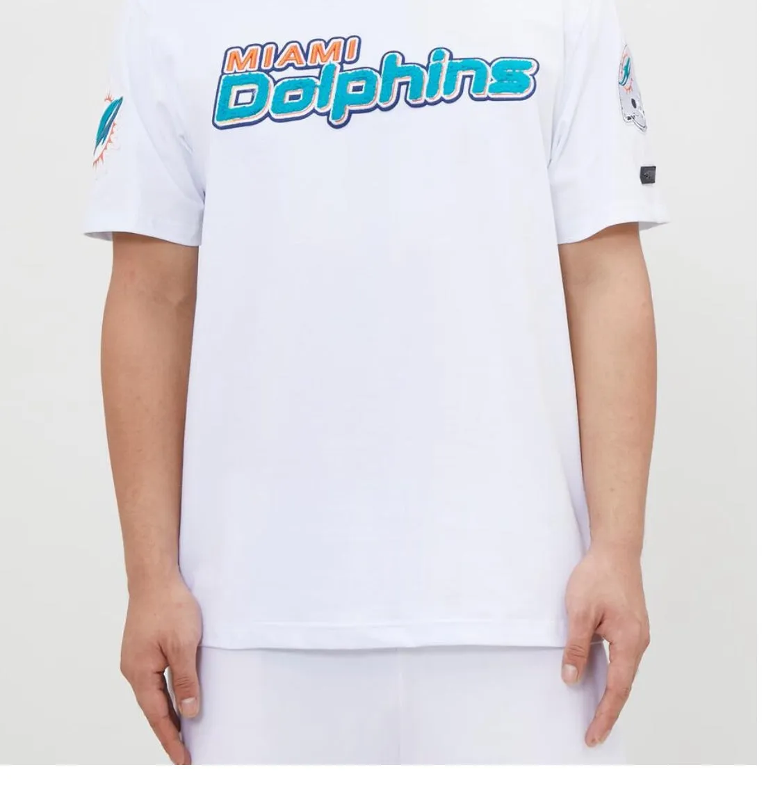 Pro Standard Sports 2 Piece Miami Dolphins Short Set sold by Unleashed Streetwear product image thumbnail 4