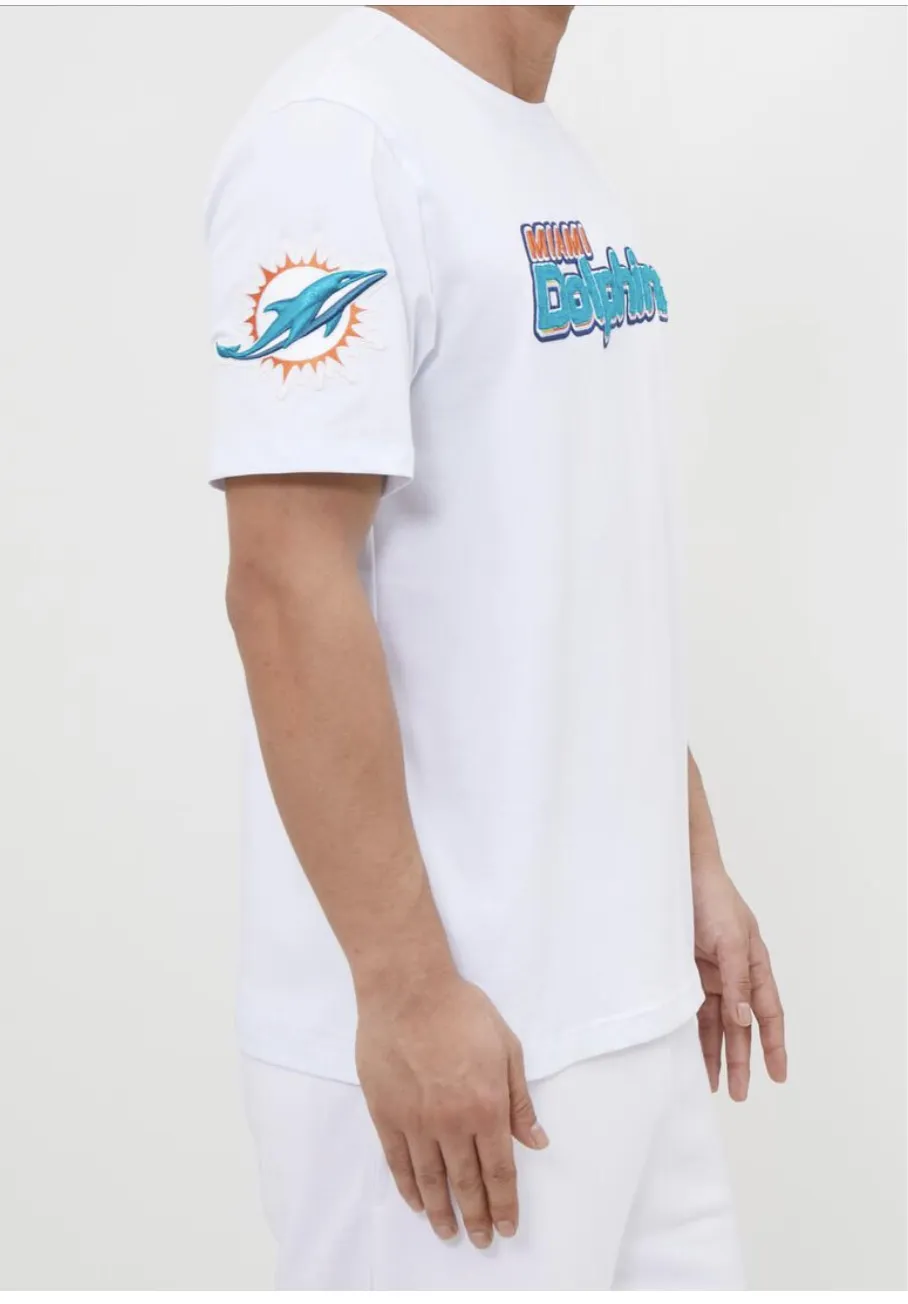 Pro Standard Sports 2 Piece Miami Dolphins Short Set sold by Unleashed Streetwear