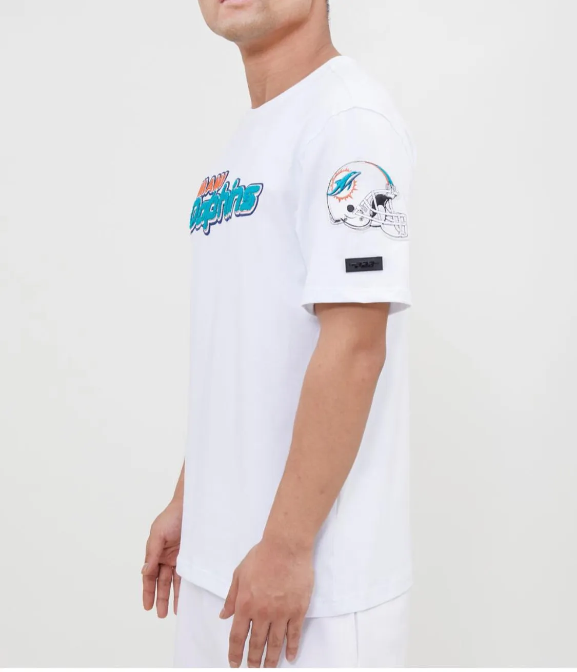 Pro Standard Sports 2 Piece Miami Dolphins Short Set sold by Unleashed Streetwear product image thumbnail 3