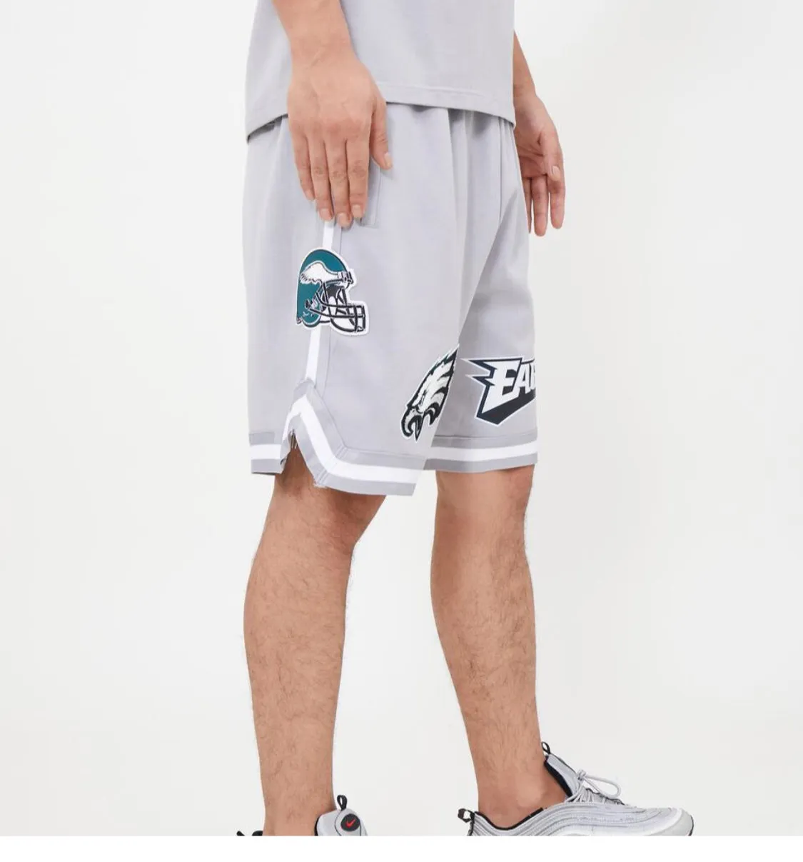 Pro Standard 2 Piece Philadelphia Eagles Short Set sold by Unleashed Streetwear