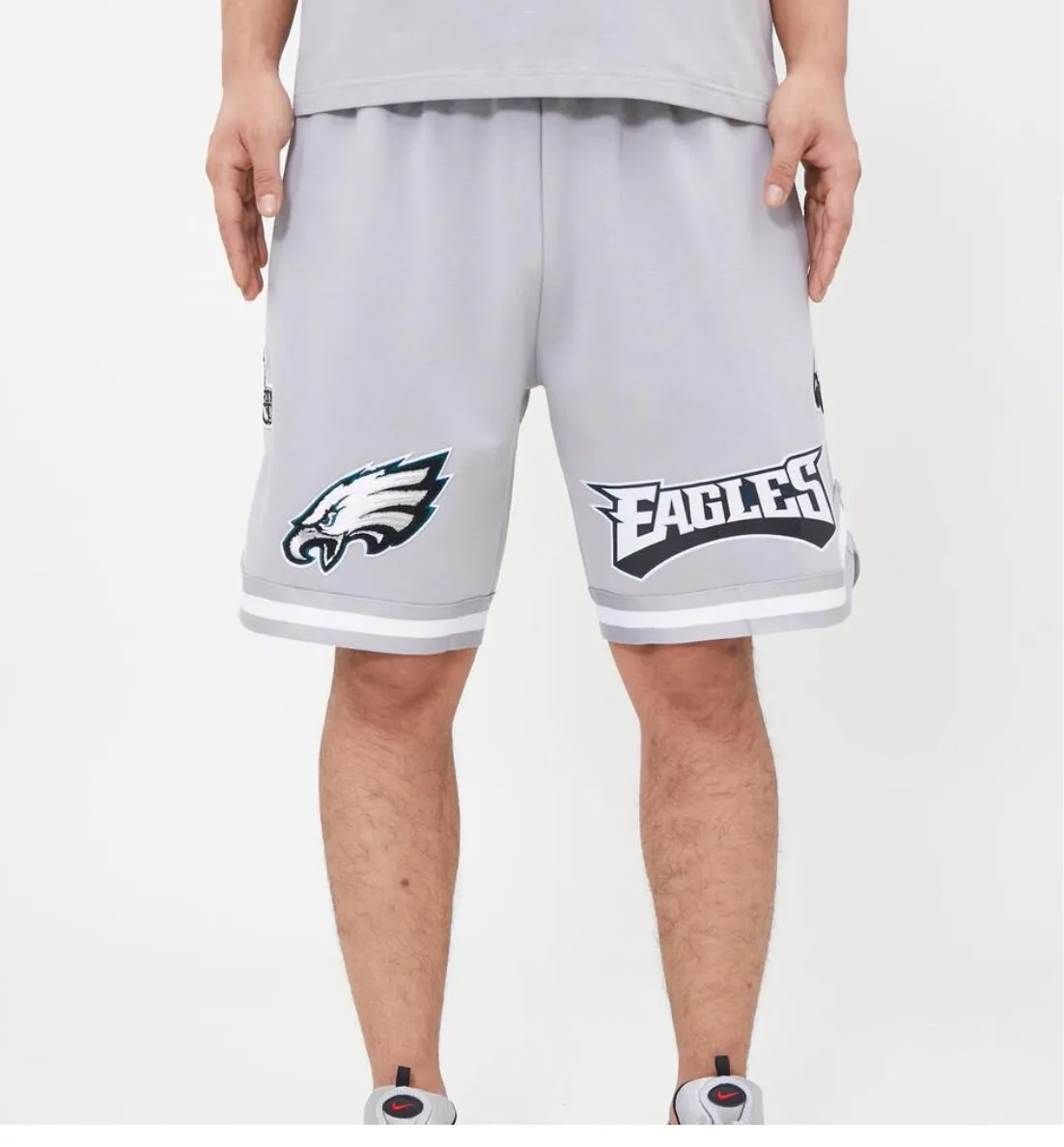 Pro Standard 2 Piece Philadelphia Eagles Short Set sold by Unleashed Streetwear product image thumbnail 4